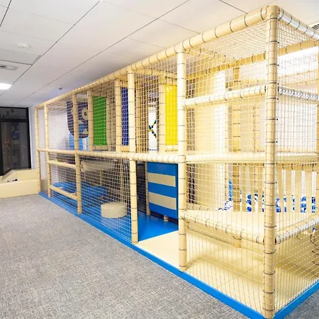 公寓 Port Premium Z Fitness&spa&restaurant *