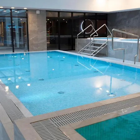 Apartment Port Premium Z Fitness&spa&restaurant Kolberg