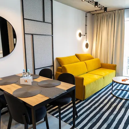 Port Premium Z Fitness&spa&restaurant * Kolberg