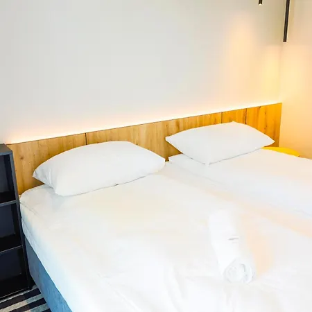 Port Premium Z Fitness&spa&restaurant Apartment Kolberg