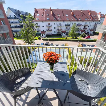 Port Premium Z Fitness&spa&restaurant * Kolberg
