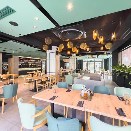Apartment Port Premium Z Fitness&spa&restaurant