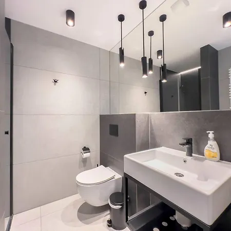 公寓 Port Premium Z Fitness&spa&restaurant