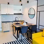 Port Premium Z Fitness&spa&restaurant Apartmán *