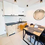 Port Premium Z Fitness&spa&restaurant Lägenhet