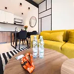 Port Premium Z Fitness&spa&restaurant Apartmán