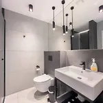 Lägenhet Port Premium Z Fitness&spa&restaurant