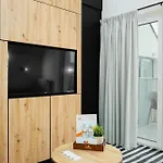 Port Premium Z Fitness&spa&restaurant Apartmán Kolobřeh