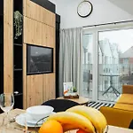 Port Premium Z Fitness&spa&restaurant Apartmán