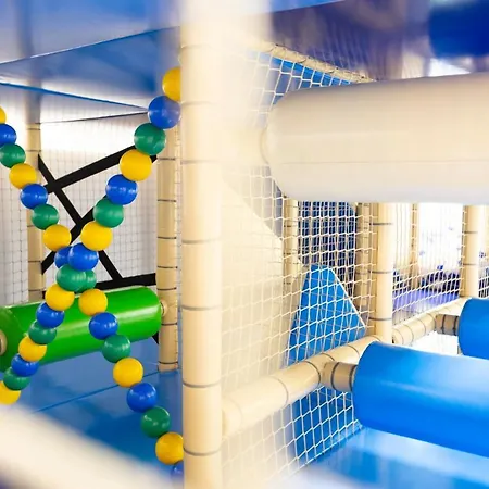 Port Premium Z Fitness&spa&restaurant Apartament Kołobrzeg