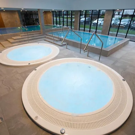 Port Premium Z Fitness&spa&restaurant By Mspro *