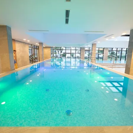 Port Premium Z Fitness&spa&restaurant Apartament Kołobrzeg