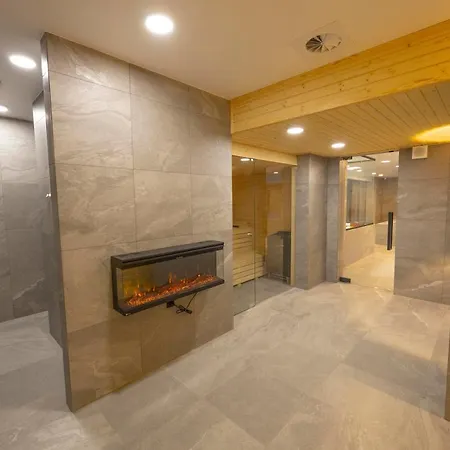 Port Premium Z Fitness&spa&restaurant By Mspro * Kołobrzeg