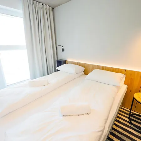 Port Premium Z Fitness&spa&restaurant By Mspro Apartament Kołobrzeg