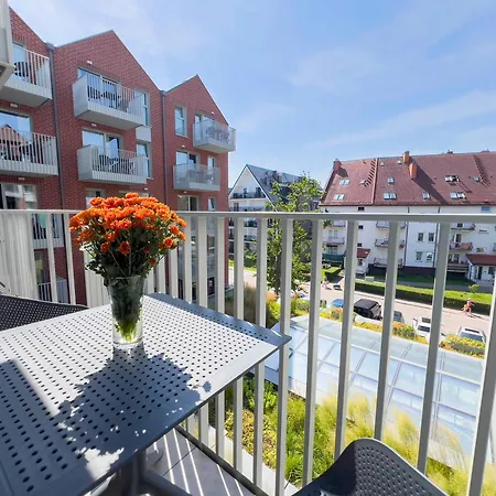 Port Premium Z Fitness&spa&restaurant Kołobrzeg