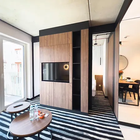 Port Premium Z Fitness&spa&restaurant