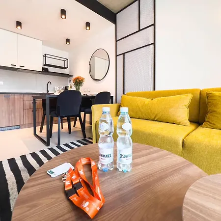 Port Premium Z Fitness&spa&restaurant Apartament