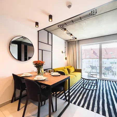 Port Premium Z Fitness&spa&restaurant Apartament *