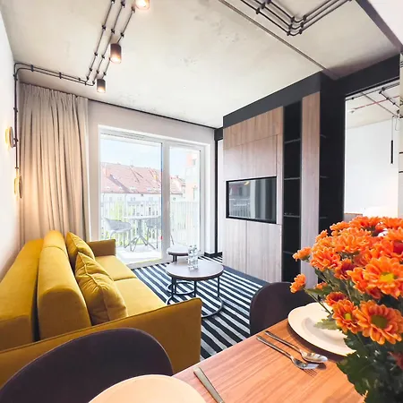 Port Premium Z Fitness&spa&restaurant Apartament Kołobrzeg