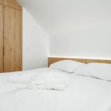 Apartmán Port Premium Z Fitness&spa&restaurant Kolobřeh