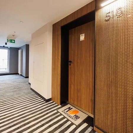 Port Premium Z Fitness&spa&restaurant By Mspro Apartament *