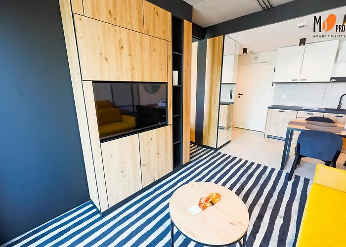 Apartament Port Premium Z Fitness&spa&restaurant