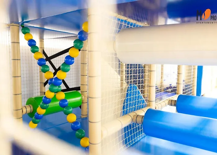 Port Premium Z Fitness&spa&restaurant Apartament Kołobrzeg