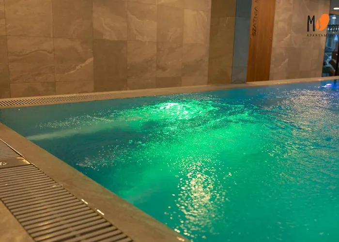 Apartament Port Premium Z Fitness&spa&restaurant