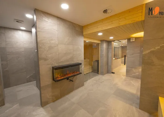 Port Premium Z Fitness&spa&restaurant * Kołobrzeg