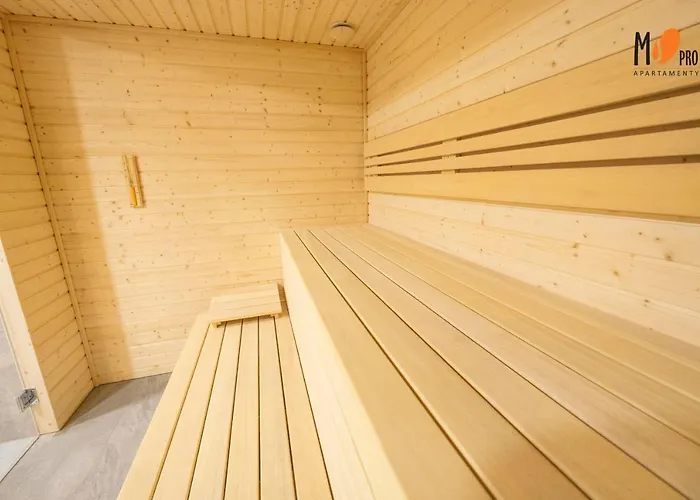 Apartament Port Premium Z Fitness&spa&restaurant