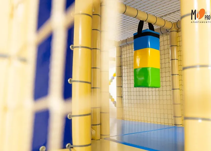 Apartament Port Premium Z Fitness&spa&restaurant