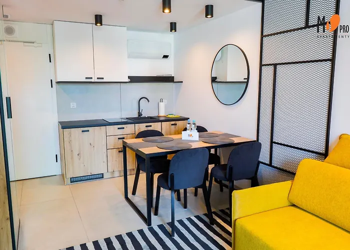 Port Premium Z Fitness&spa&restaurant Apartament *