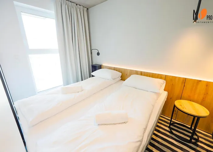 Port Premium Z Fitness&spa&restaurant Apartament Kołobrzeg