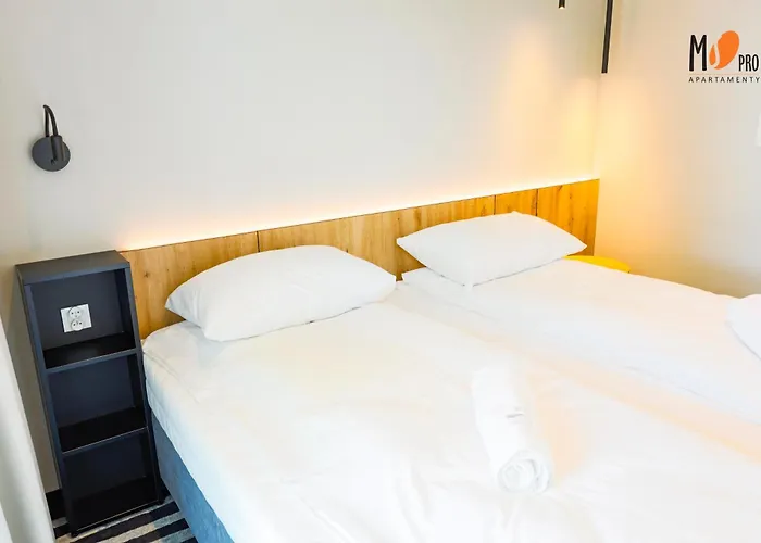 Port Premium Z Fitness&spa&restaurant Apartament Kołobrzeg