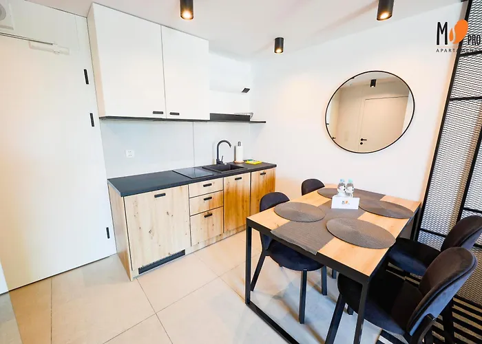 Port Premium Z Fitness&spa&restaurant Apartament