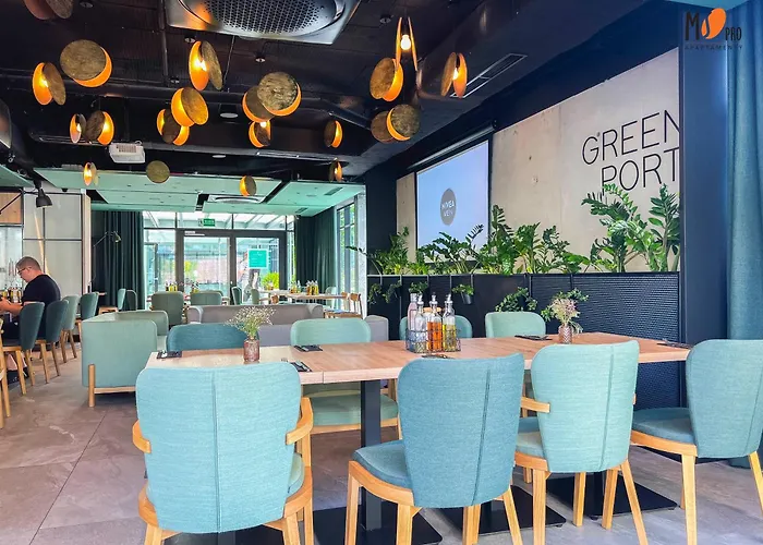 Port Premium Z Fitness&spa&restaurant *