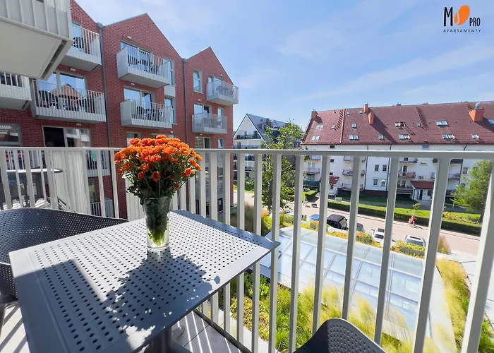 Port Premium Z Fitness&spa&restaurant Kołobrzeg