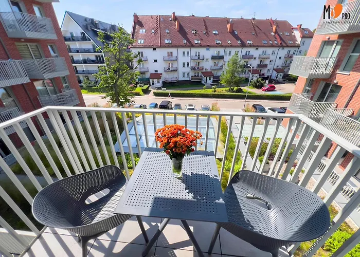 Port Premium Z Fitness&spa&restaurant * Kołobrzeg