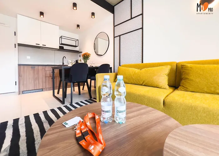 Port Premium Z Fitness&spa&restaurant Apartament