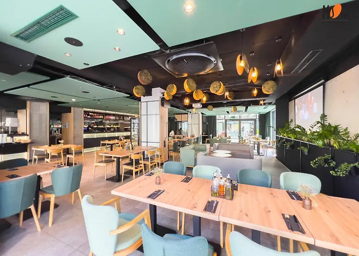 Apartament Port Premium Z Fitness&spa&restaurant