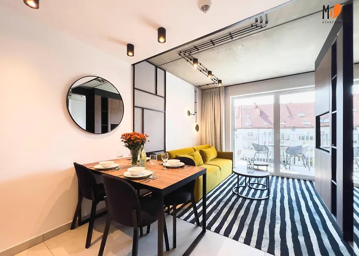 Port Premium Z Fitness&spa&restaurant Apartament *