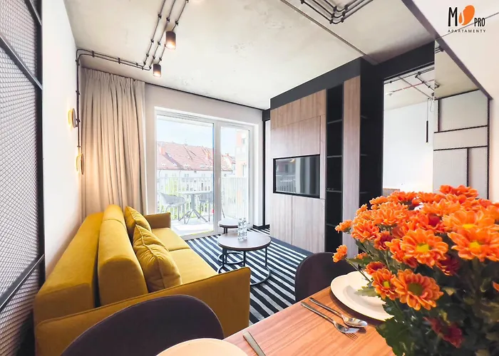 Port Premium Z Fitness&spa&restaurant Apartament Kołobrzeg