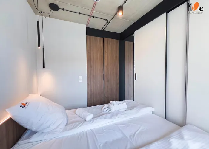 Apartament Port Premium Z Fitness&spa&restaurant Kołobrzeg