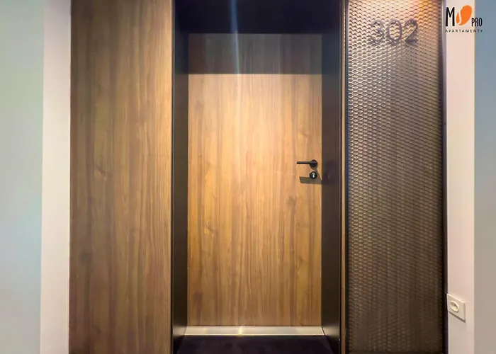 Port Premium Z Fitness&spa&restaurant Kołobrzeg