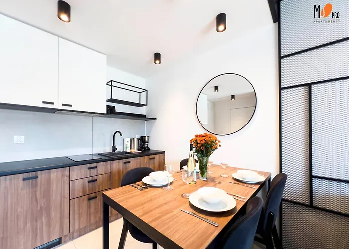 Port Premium Z Fitness&spa&restaurant Apartament