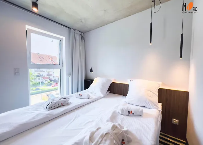 Port Premium Z Fitness&spa&restaurant Apartament *